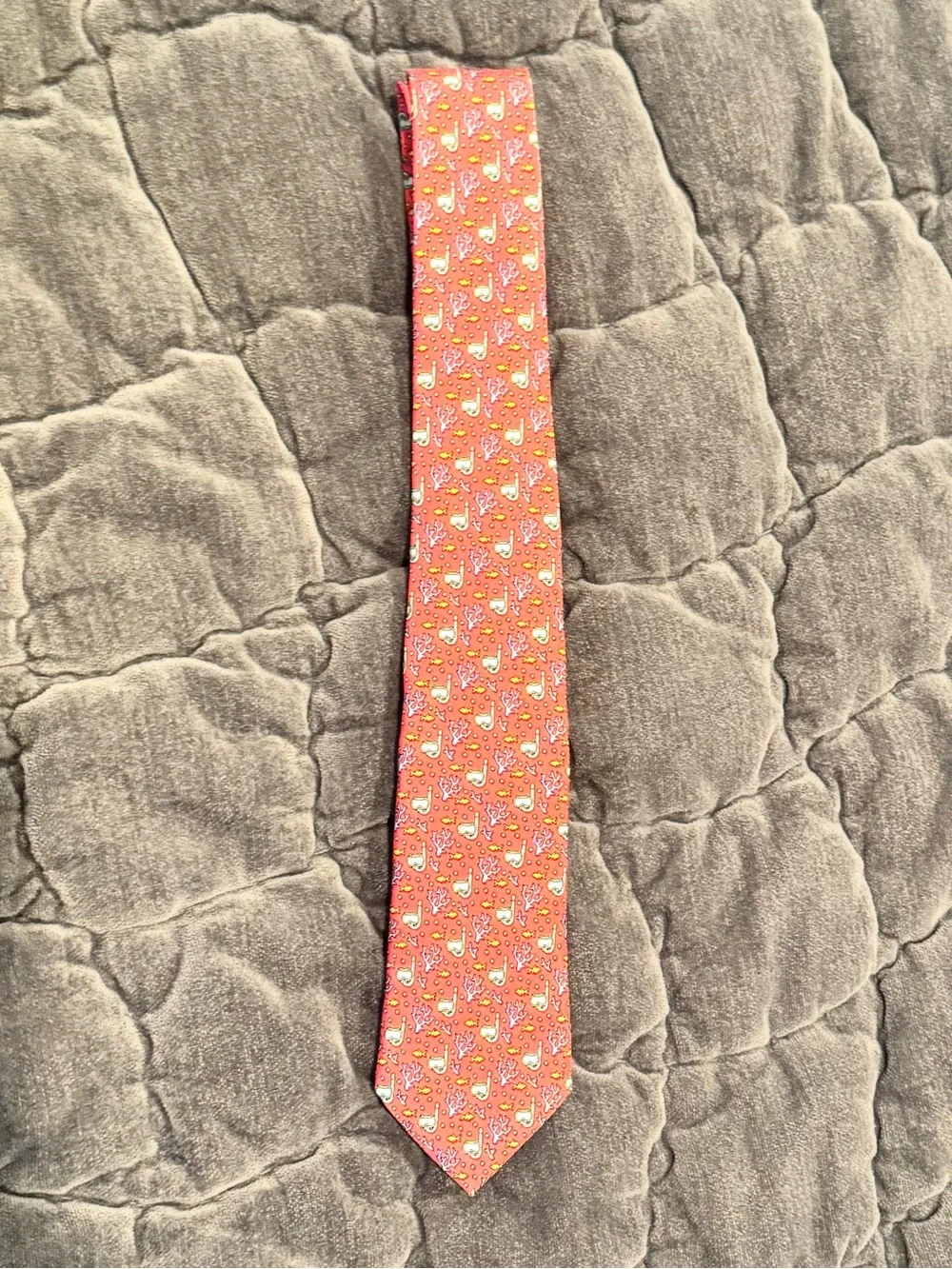 Vineyard Vines Kid’s Tie